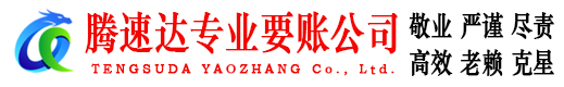 临淄腾速达讨债公司
